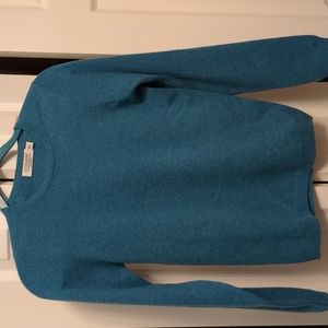 Women's Lochmere 100% cashmere sweater size XS